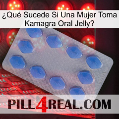 ¿Qué Sucede Si Una Mujer Toma Kamagra Oral Jelly  21